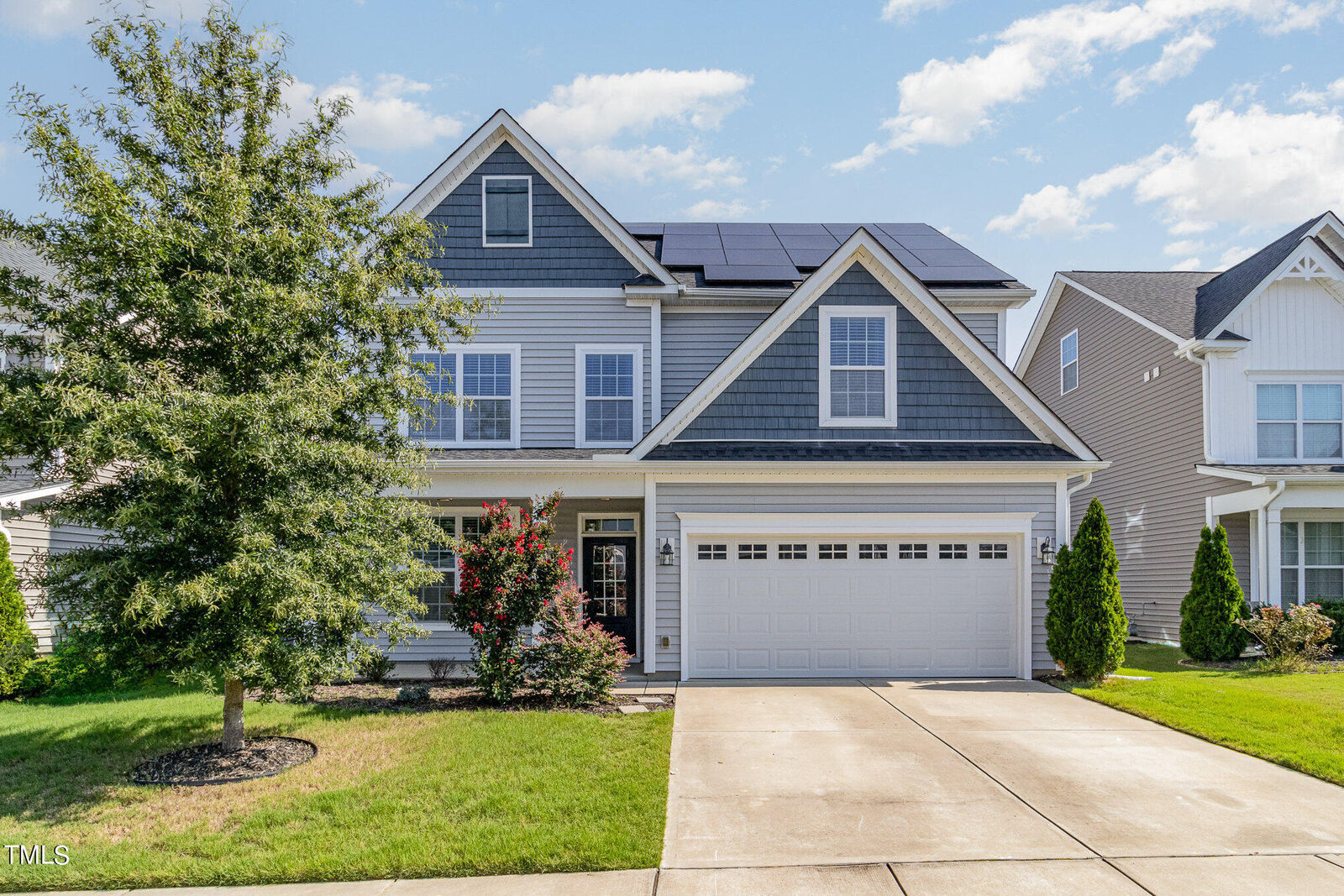 Property Photo: 4004 Freemark Lane NC 27526