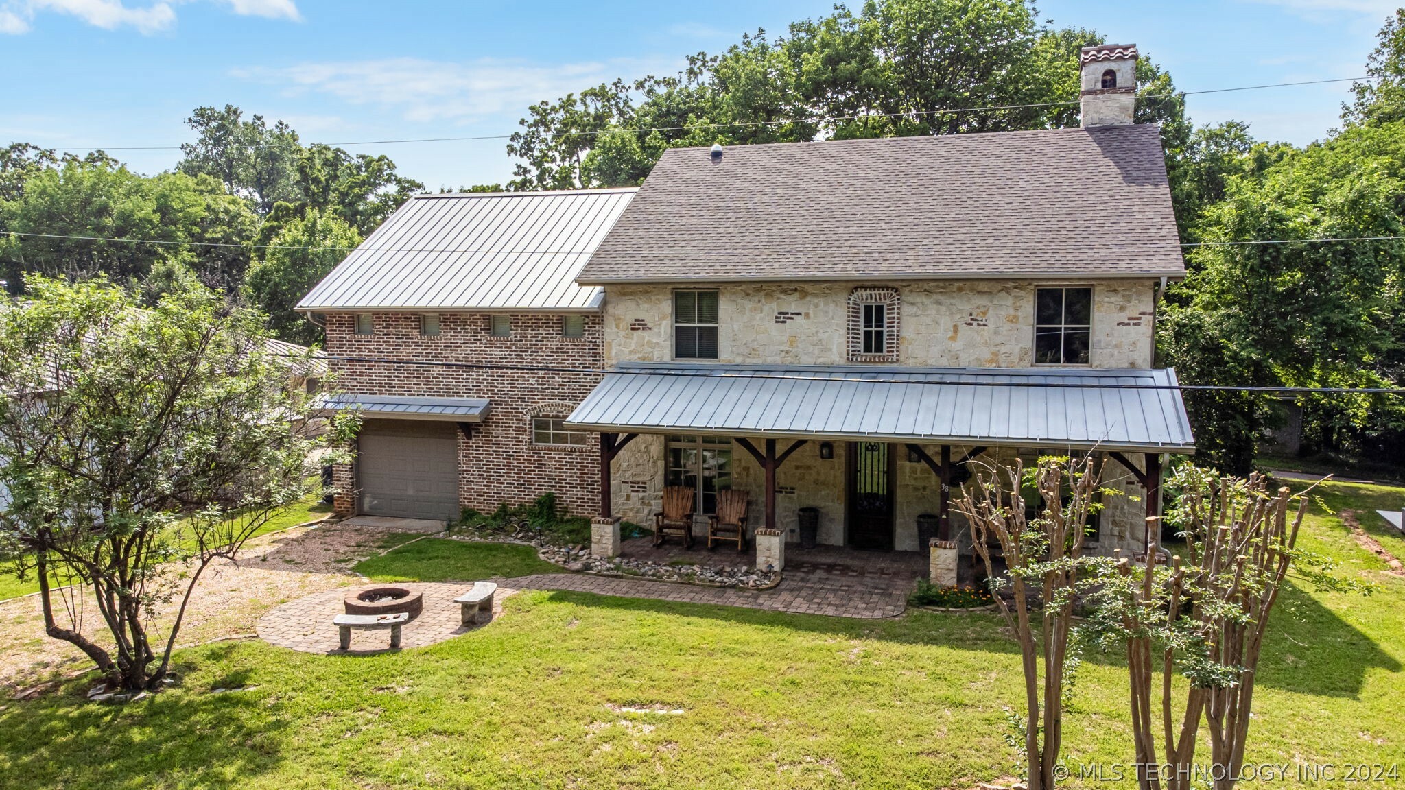 Property Photo:  38 Oakwood Drive  OK 74731 