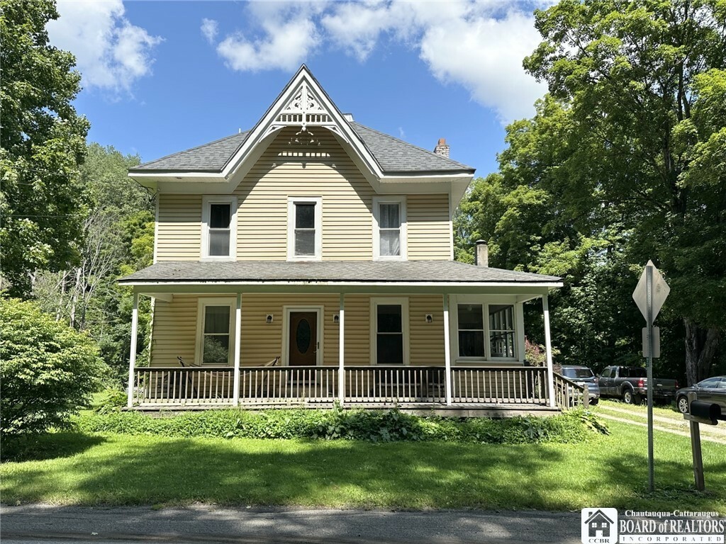 Property Photo:  10044 Leon Road  NY 14719 