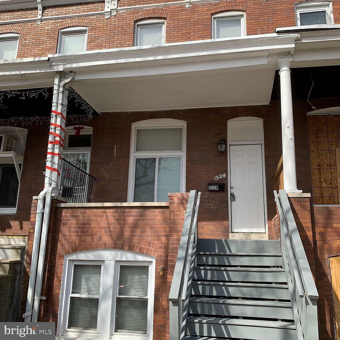 Property Photo:  1524 28th Street E  MD 21218 