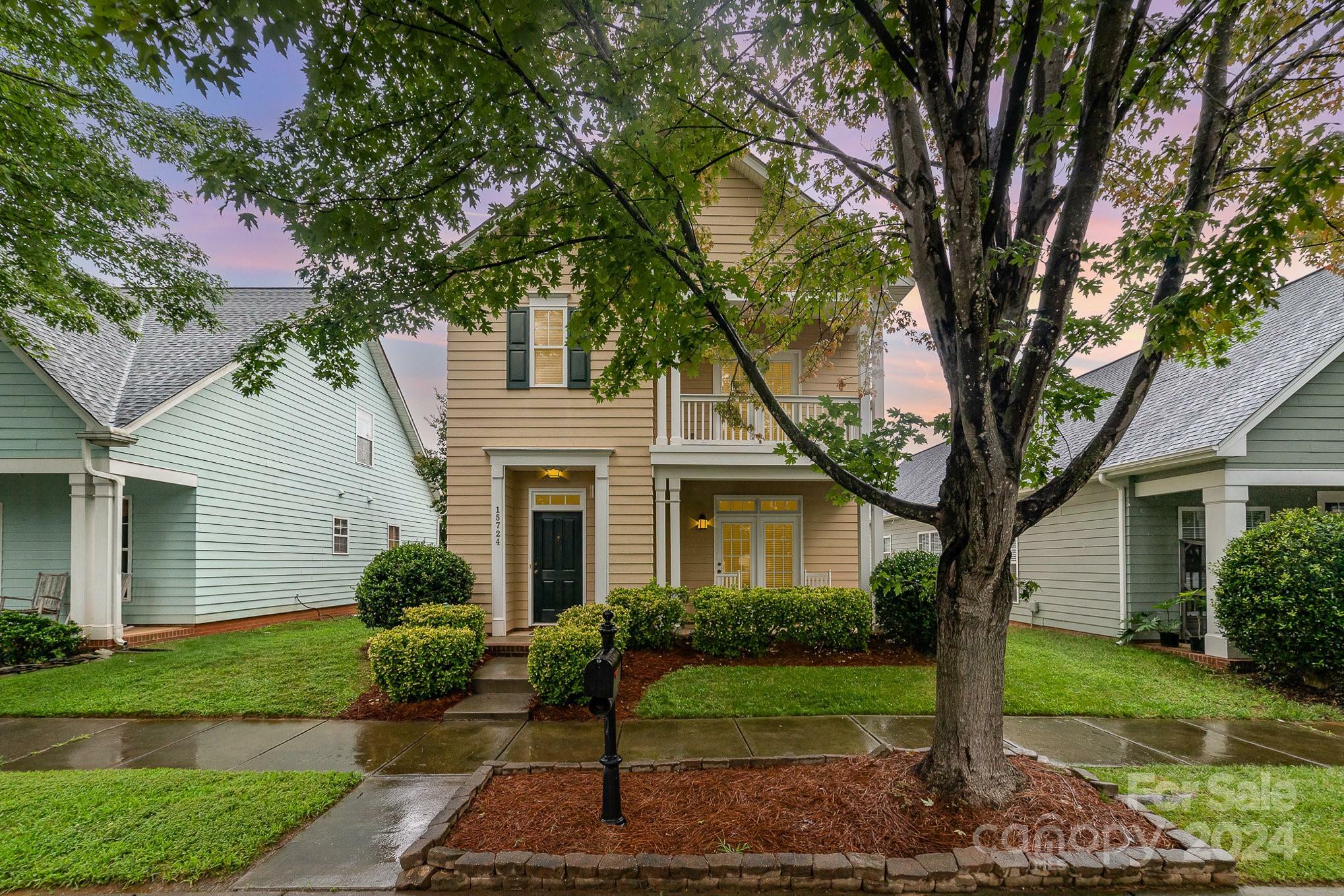 Property Photo:  15724 Millbank Street  NC 28078 