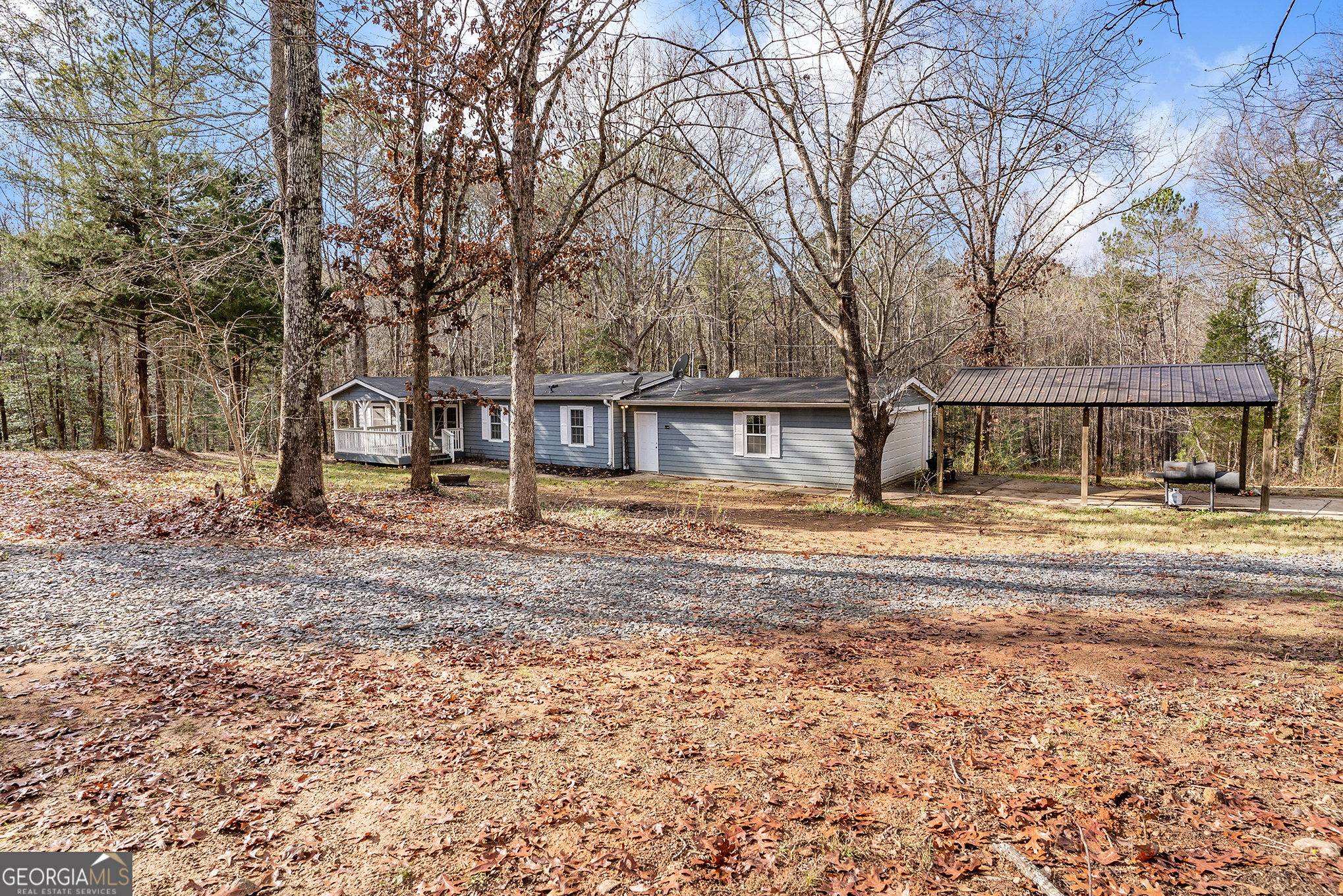 Property Photo:  218 Harkness Road  GA 30233 