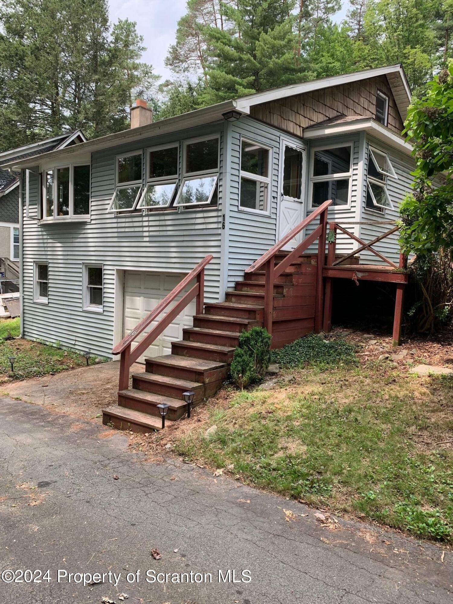 16 Elbert Behling Road  Beach Lake PA 18405 photo