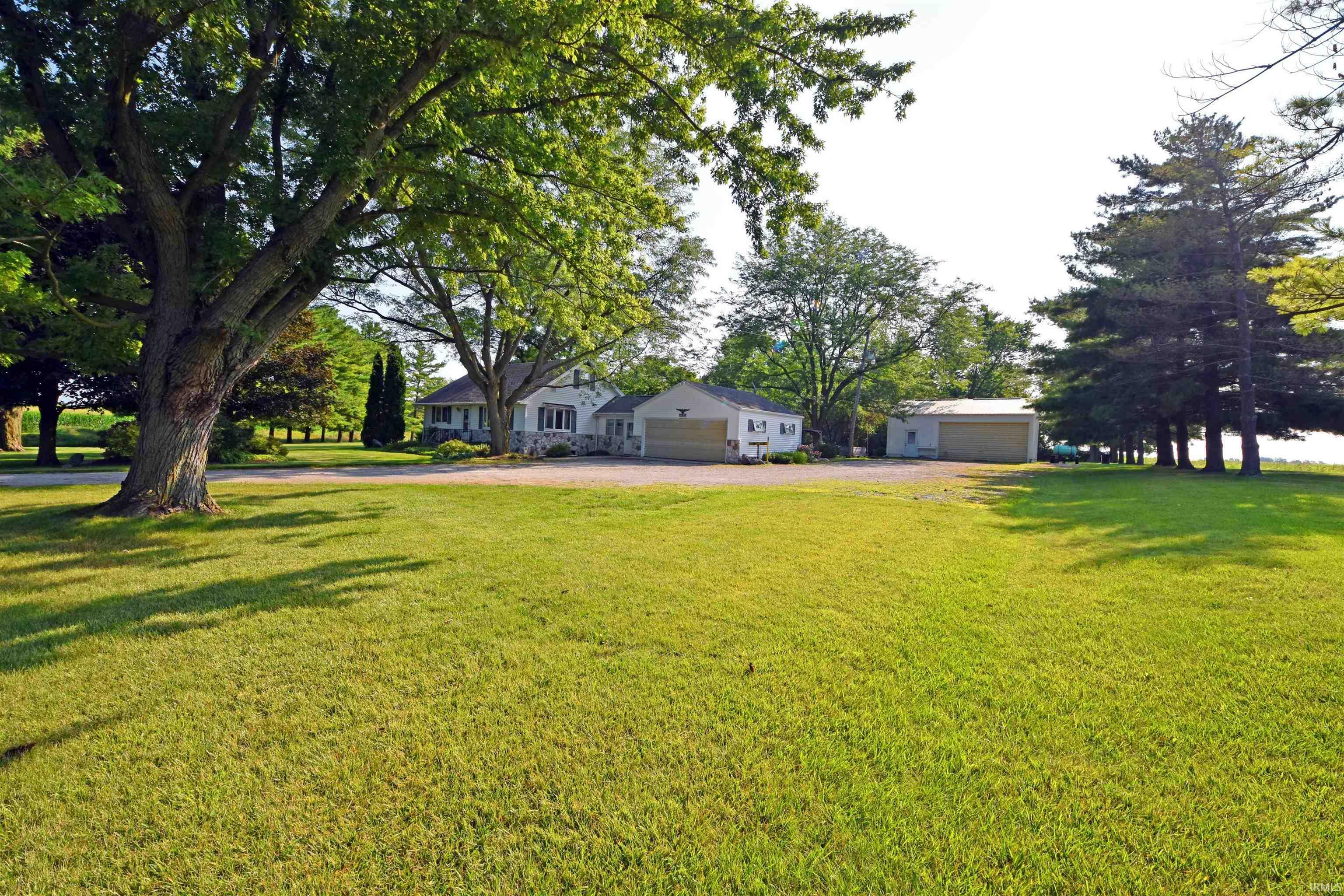 Property Photo: 4655 S 700 E Road IN 46725