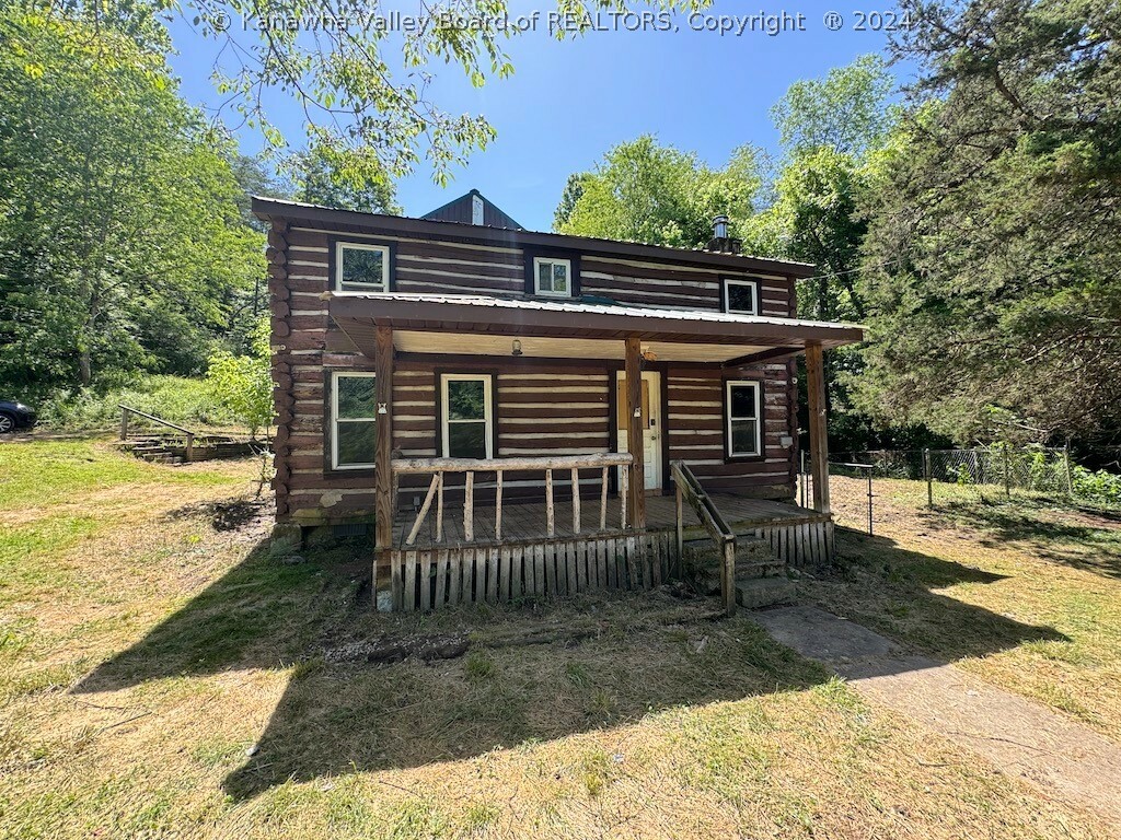 Property Photo:  2093 Beech Fork Road  WV 25512 