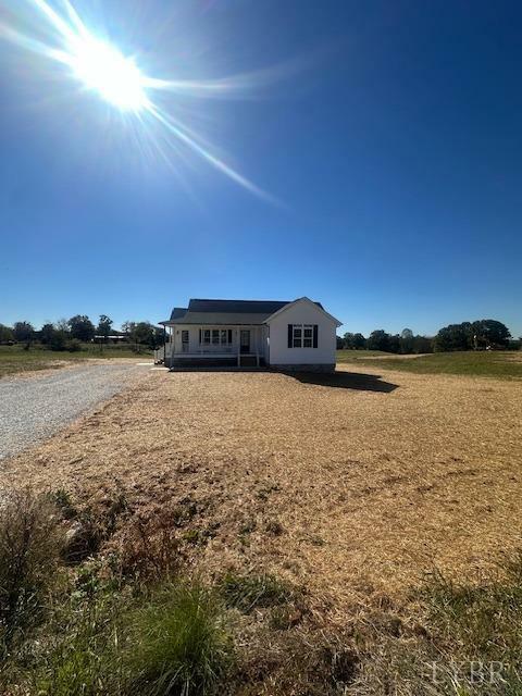 Property Photo:  1542 Buck Creek Road  VA 24522 