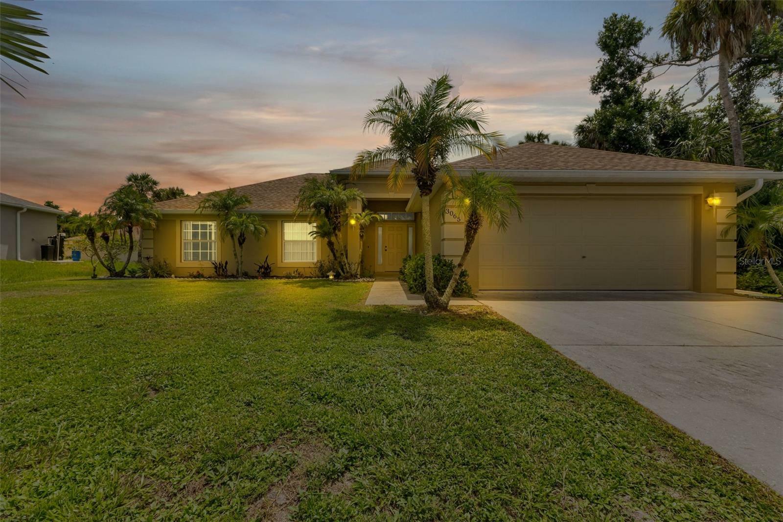 Property Photo:  3065 Kaabe Avenue  FL 34288 