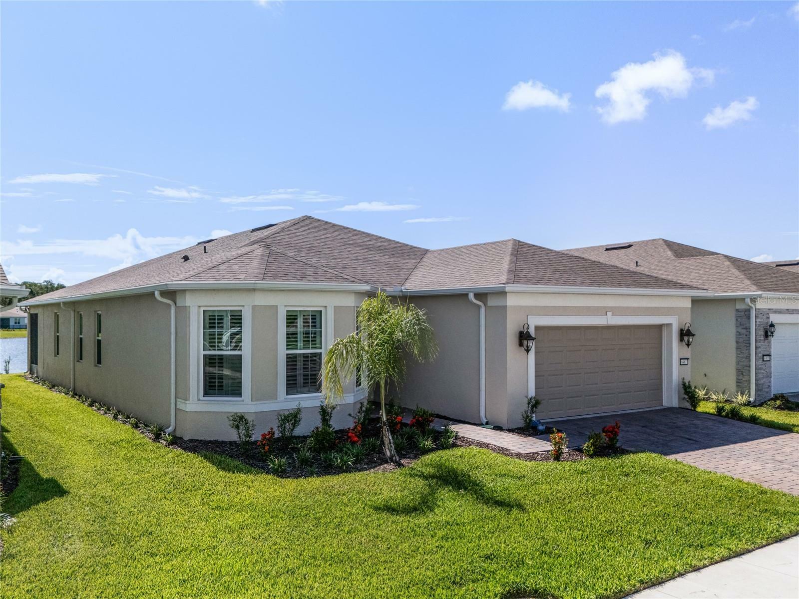 Property Photo:  6461 Shimmering Shores Lane  FL 34771 