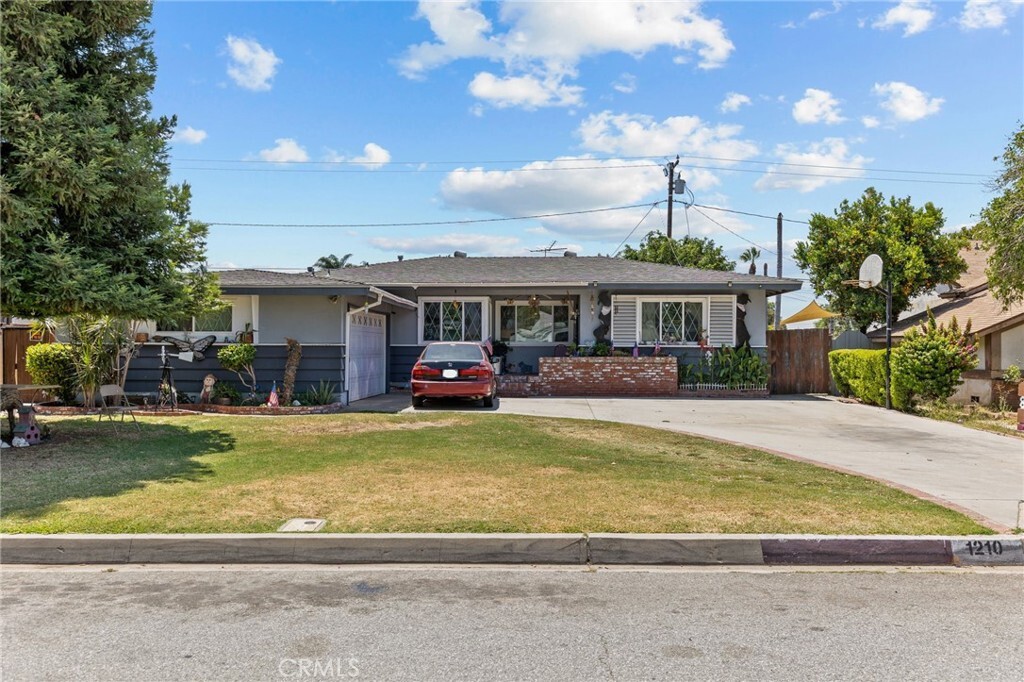 Property Photo: 1210 W Carlton Avenue CA 91790