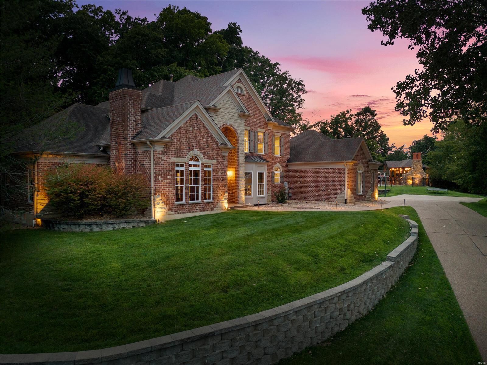 Property Photo: 733 Deer Vue Lane MO 63026