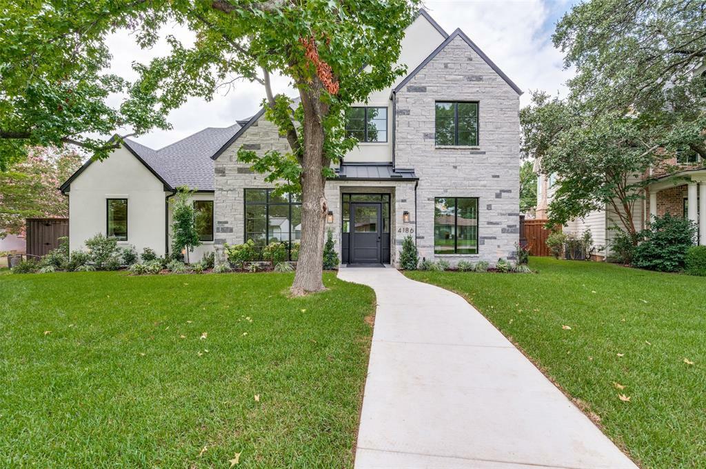 Property Photo:  4186 Valley Ridge Road  TX 75220 