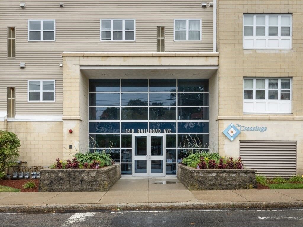 Property Photo: 140 Railroad Ave B106 MA 02062