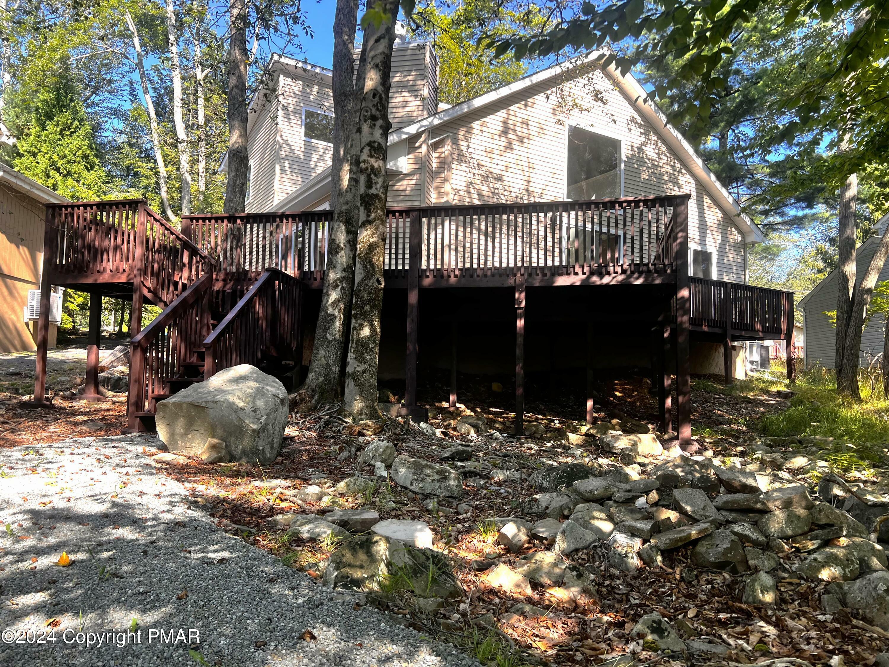 Property Photo:  6121 Boardwalk Drive  PA 18466 