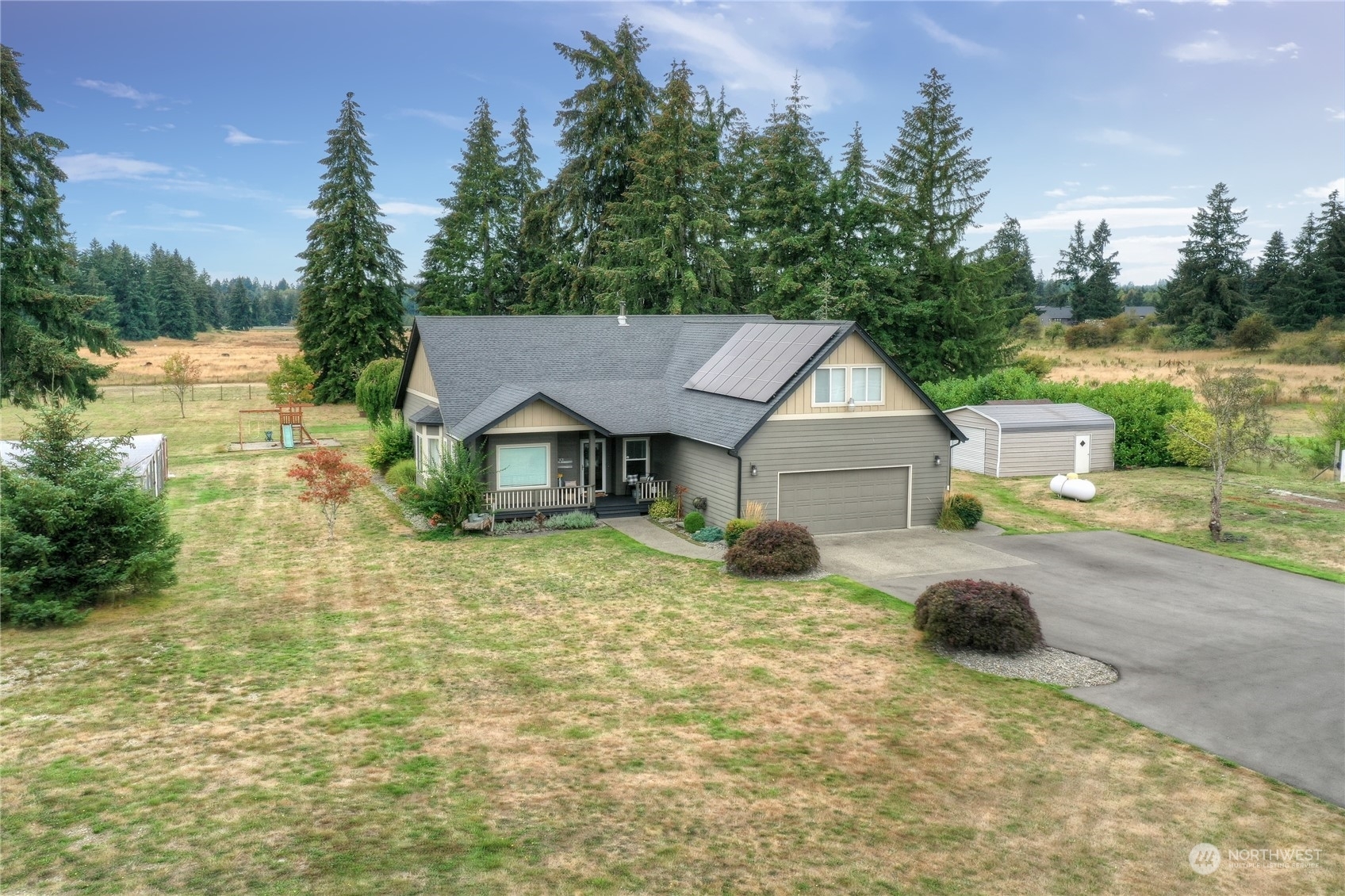 16637 Sheldon Lane SW  Rochester WA 98579 photo