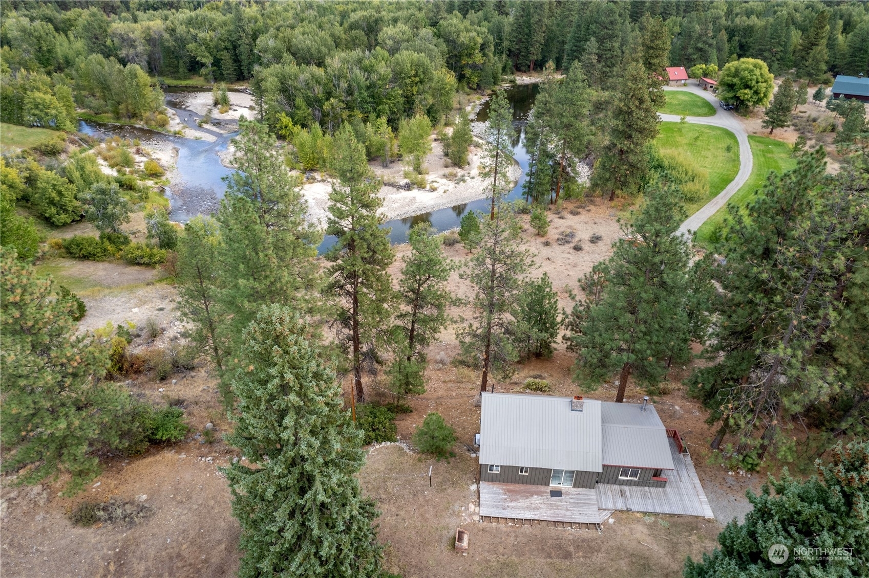 Property Photo:  352 W Chewuch Road  WA 98862 