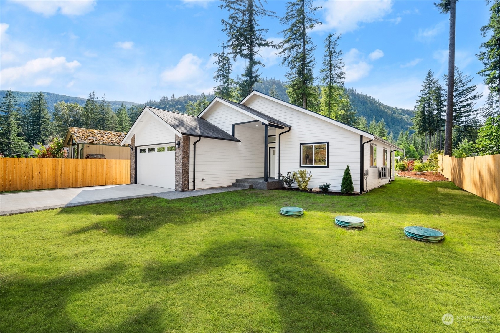 Property Photo:  6148 Shamrock Road  WA 98266 