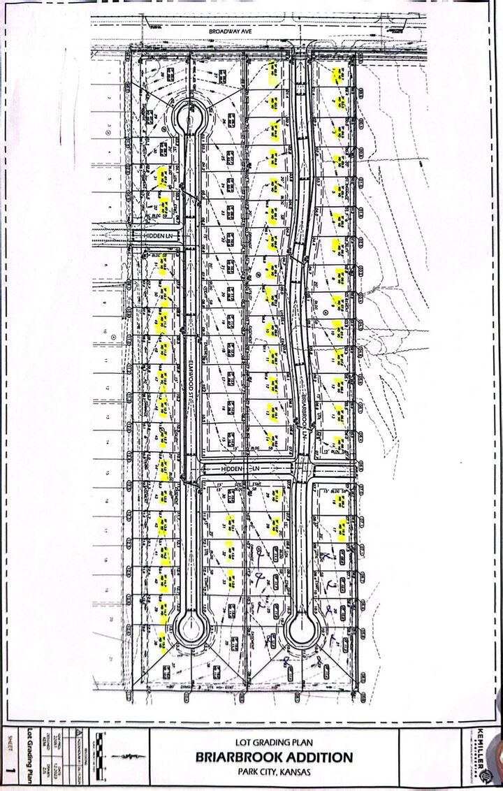 Lot 45 Block A  Park City KS 67147 photo
