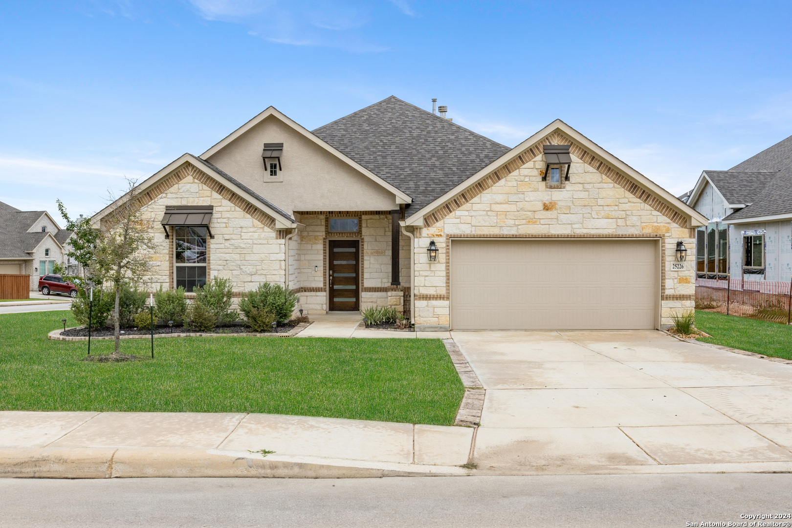 Property Photo:  25226 Ahava  TX 78261 