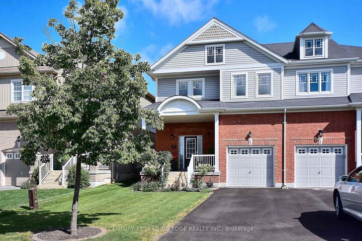 Property Photo: 14 Rennie St ON L0C 1H0