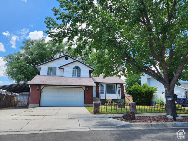 Property Photo:  8428 S Handcart Way  UT 84070 