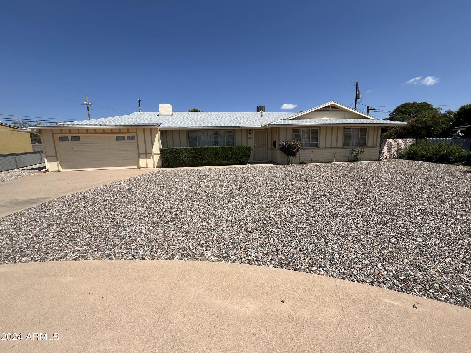 Property Photo:  2401 Quail Run Drive  AZ 85635 