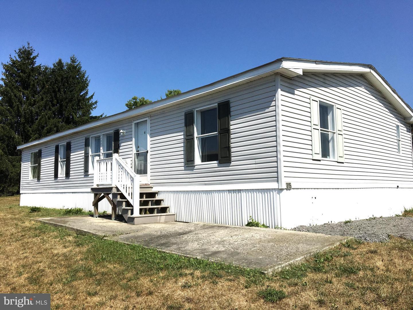 Property Photo: 215 Chestnut Street PA 15554