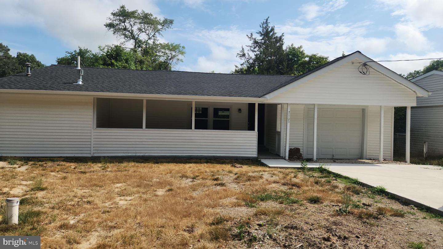 Property Photo: 7105 Battle Lane NJ 08332