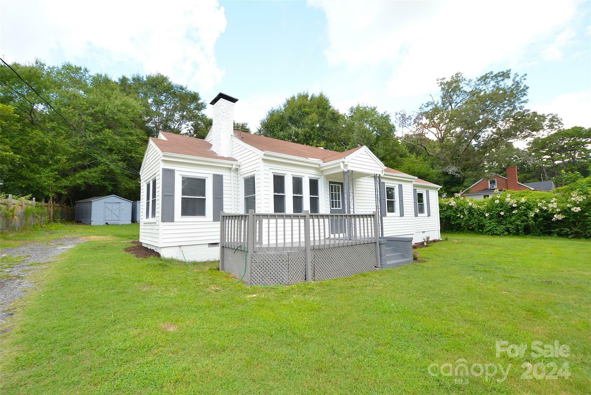 Property Photo:  105 Roy Street  NC 28052 