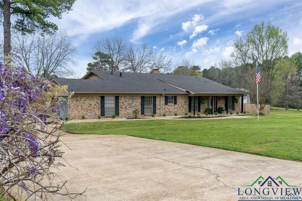 Property Photo:  3897 Lansing Switch Rd & Shop  TX 75602 