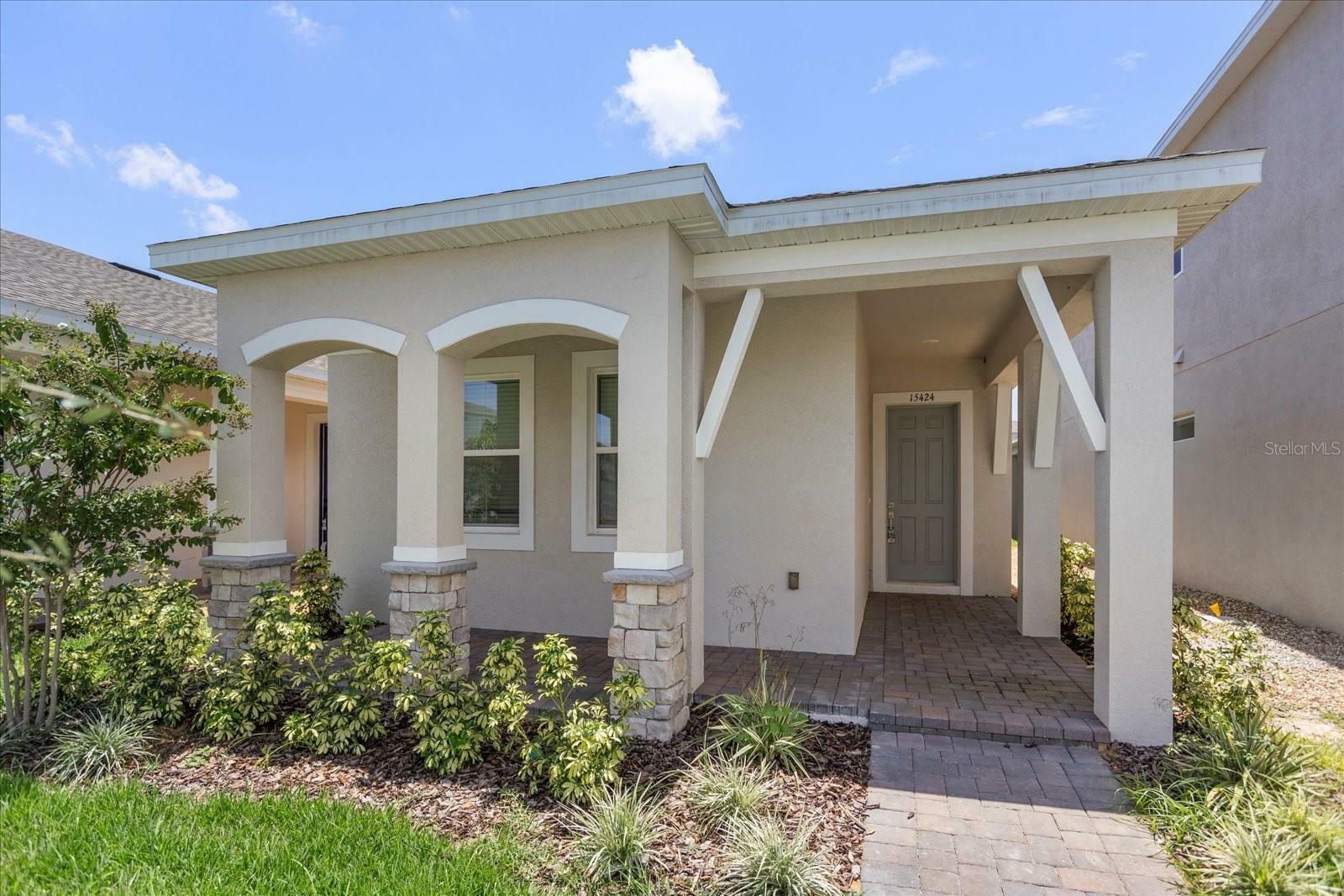 Property Photo:  15424 Enchanted Melody Way  FL 34787 