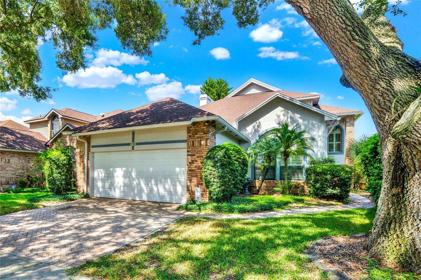 738 Powderhorn Circle  Lake Mary FL 32746 photo