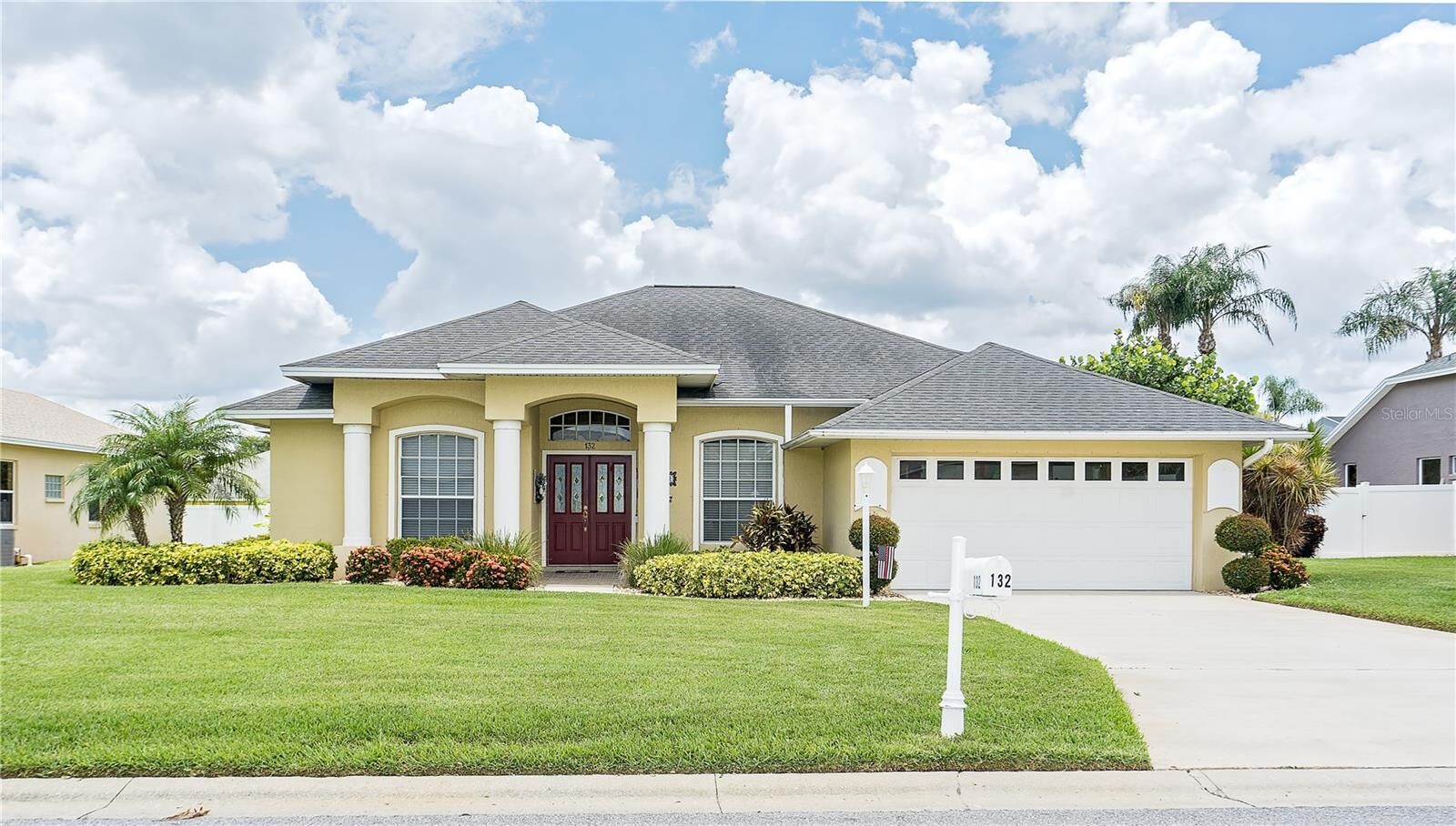 Property Photo:  132 Ruby Lake Drive  FL 33884 