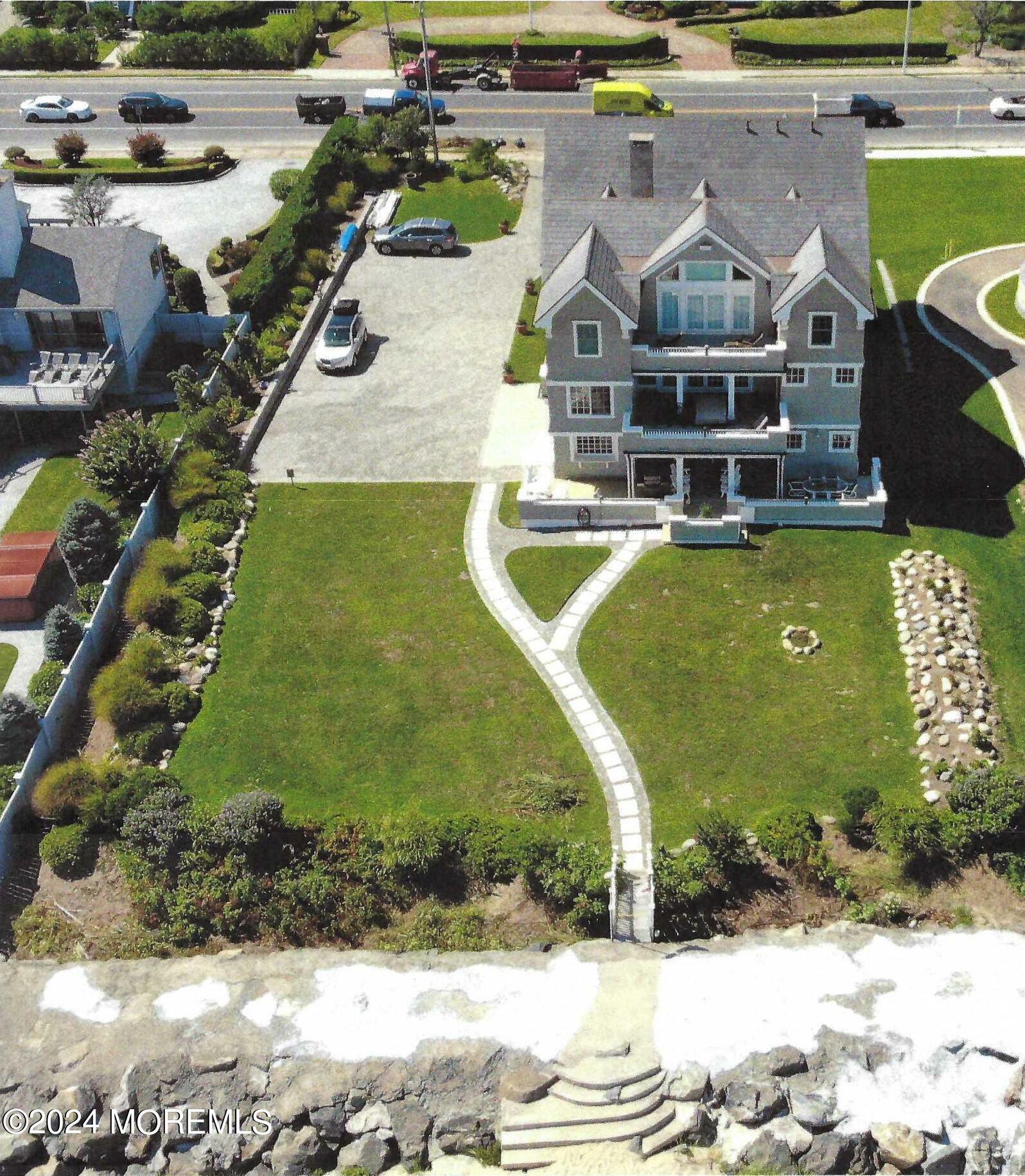 Property Photo:  15 Ocean Avenue  NJ 07750 