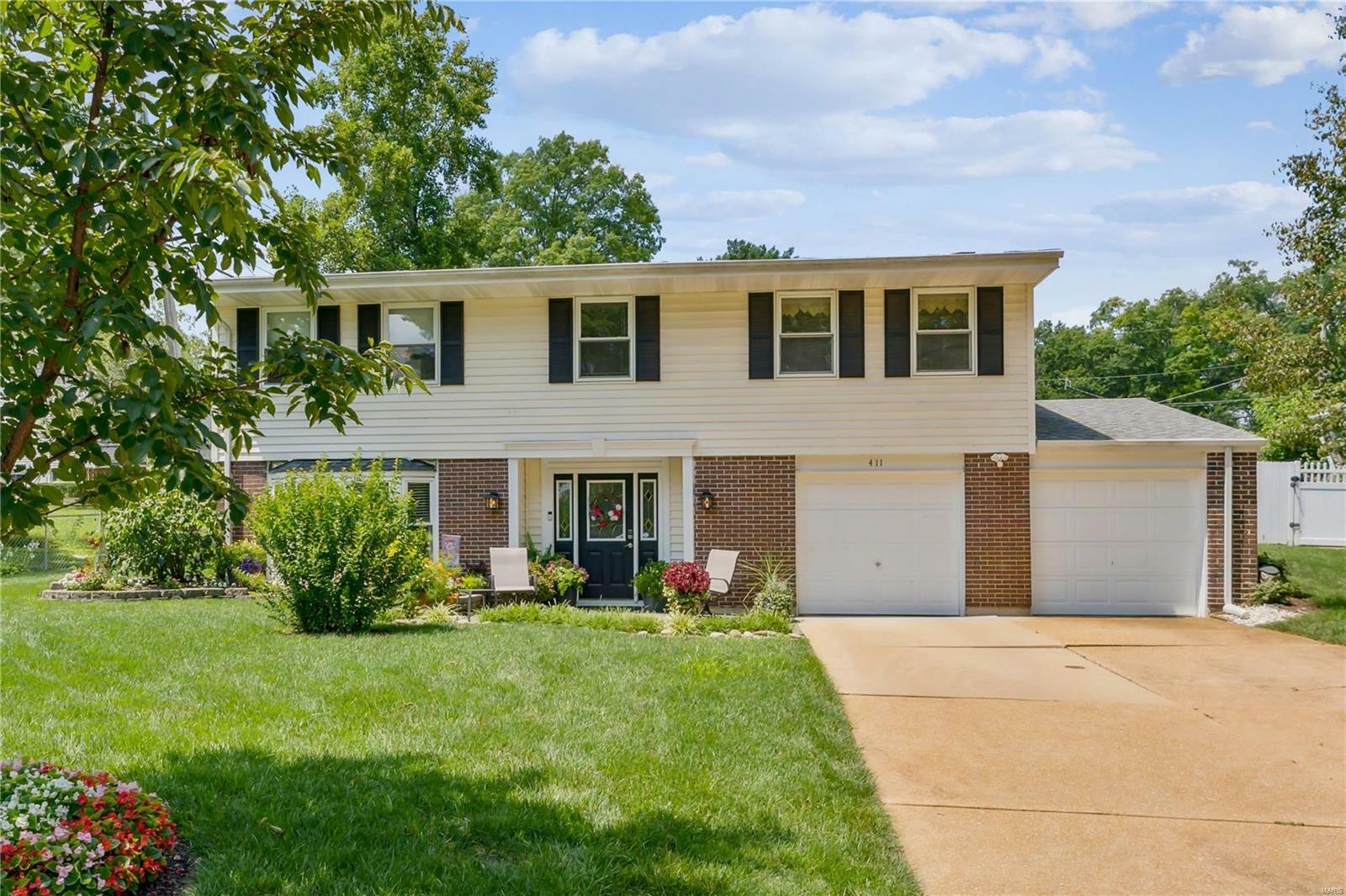 Property Photo:  411 Wyncrest Drive  MO 63011 