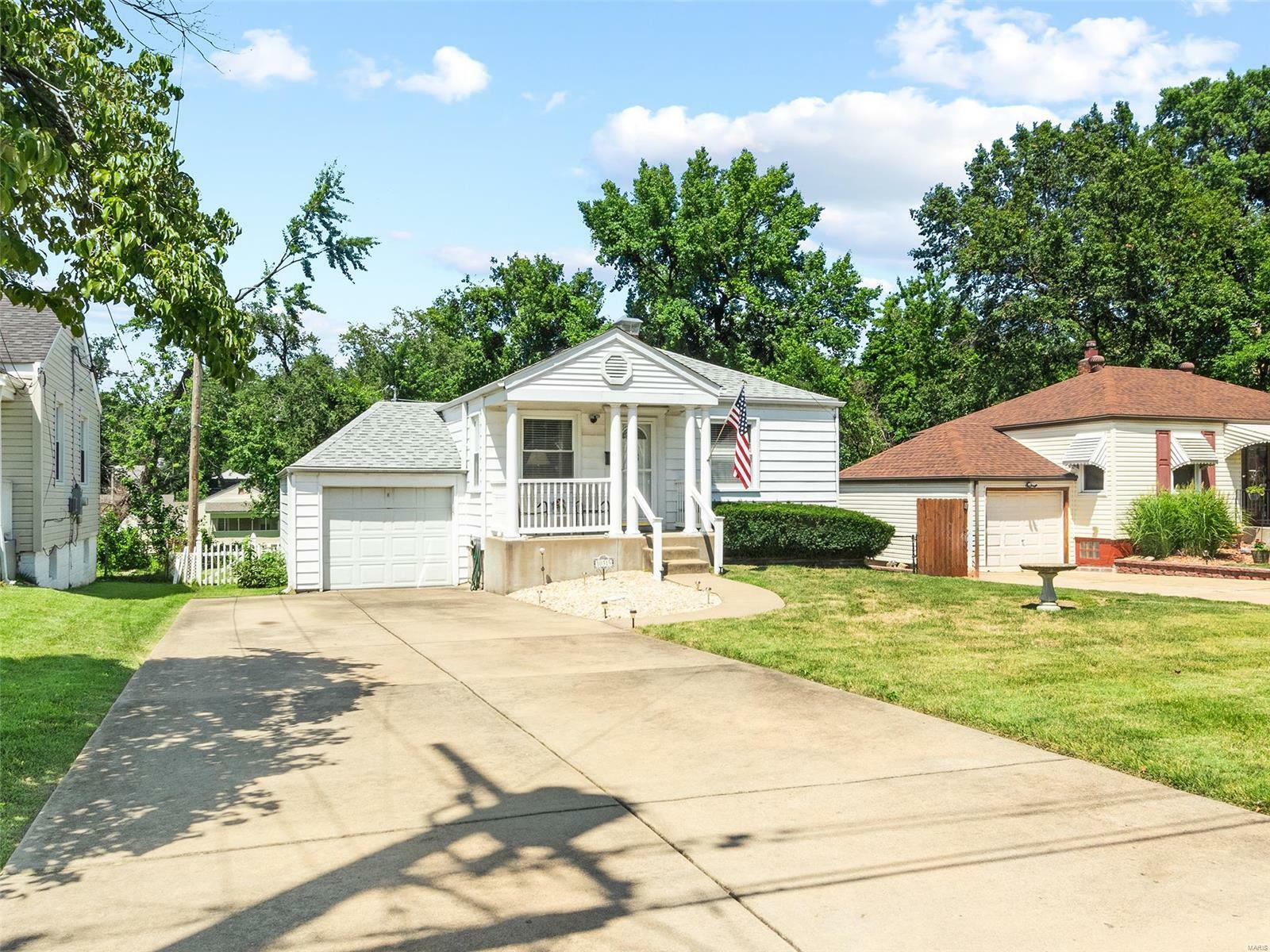 Property Photo:  10315 Driver Avenue  MO 63114 