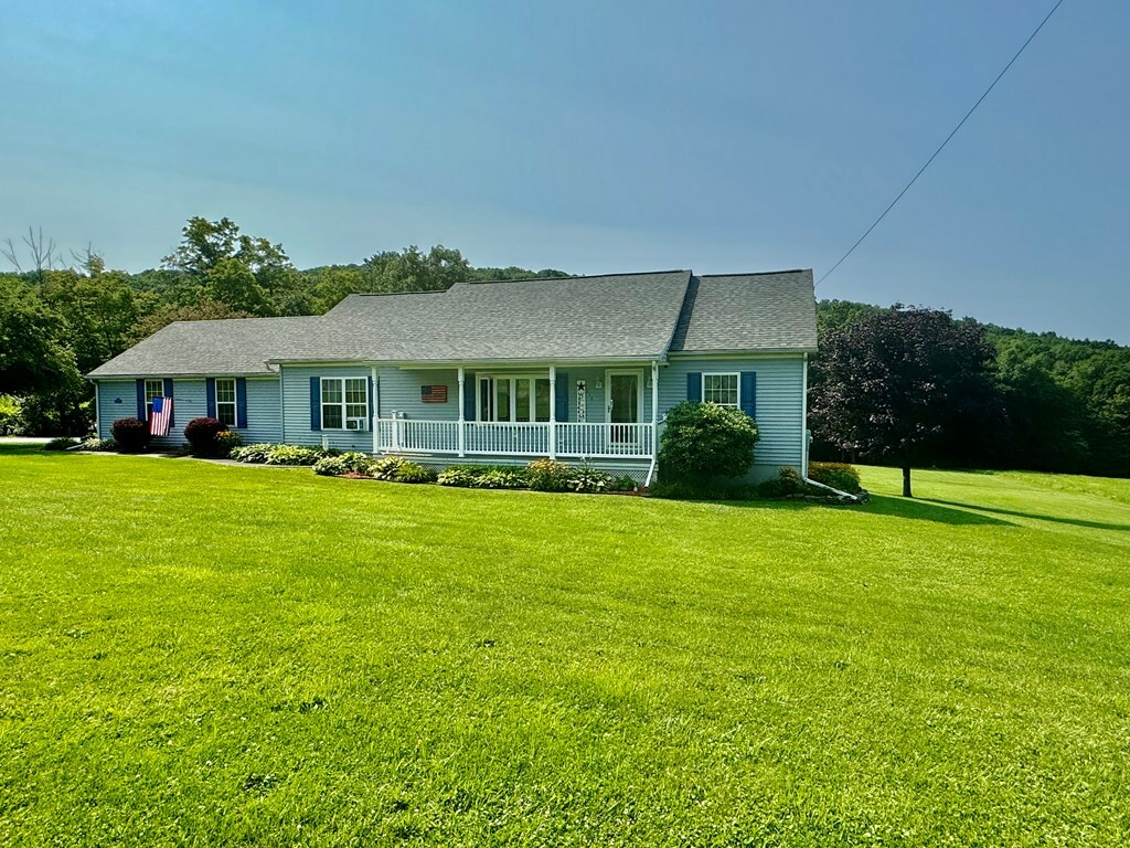 Property Photo:  114 Dickerson Rd  NY 14892 