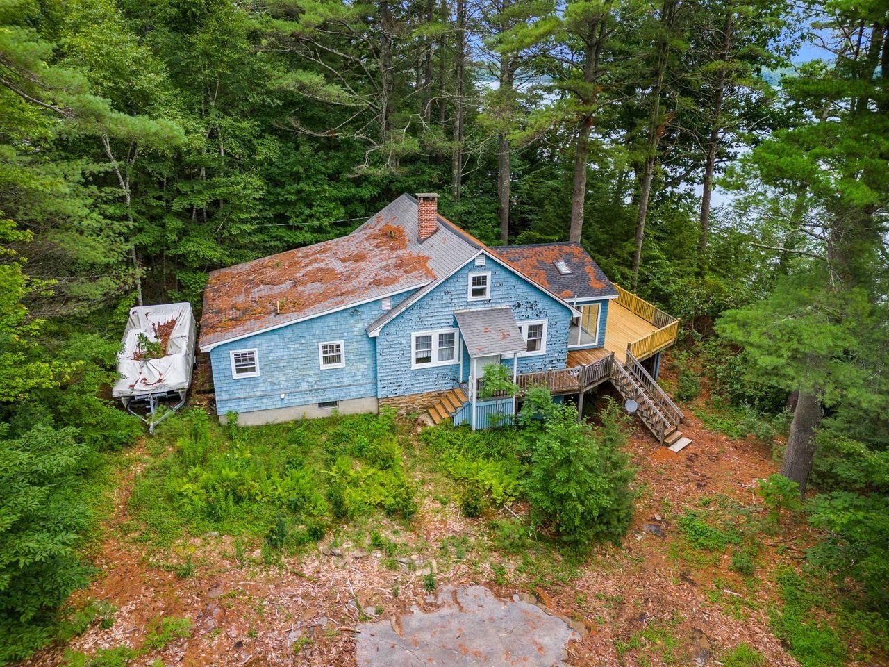 Property Photo:  243 North Road  NH 03037 
