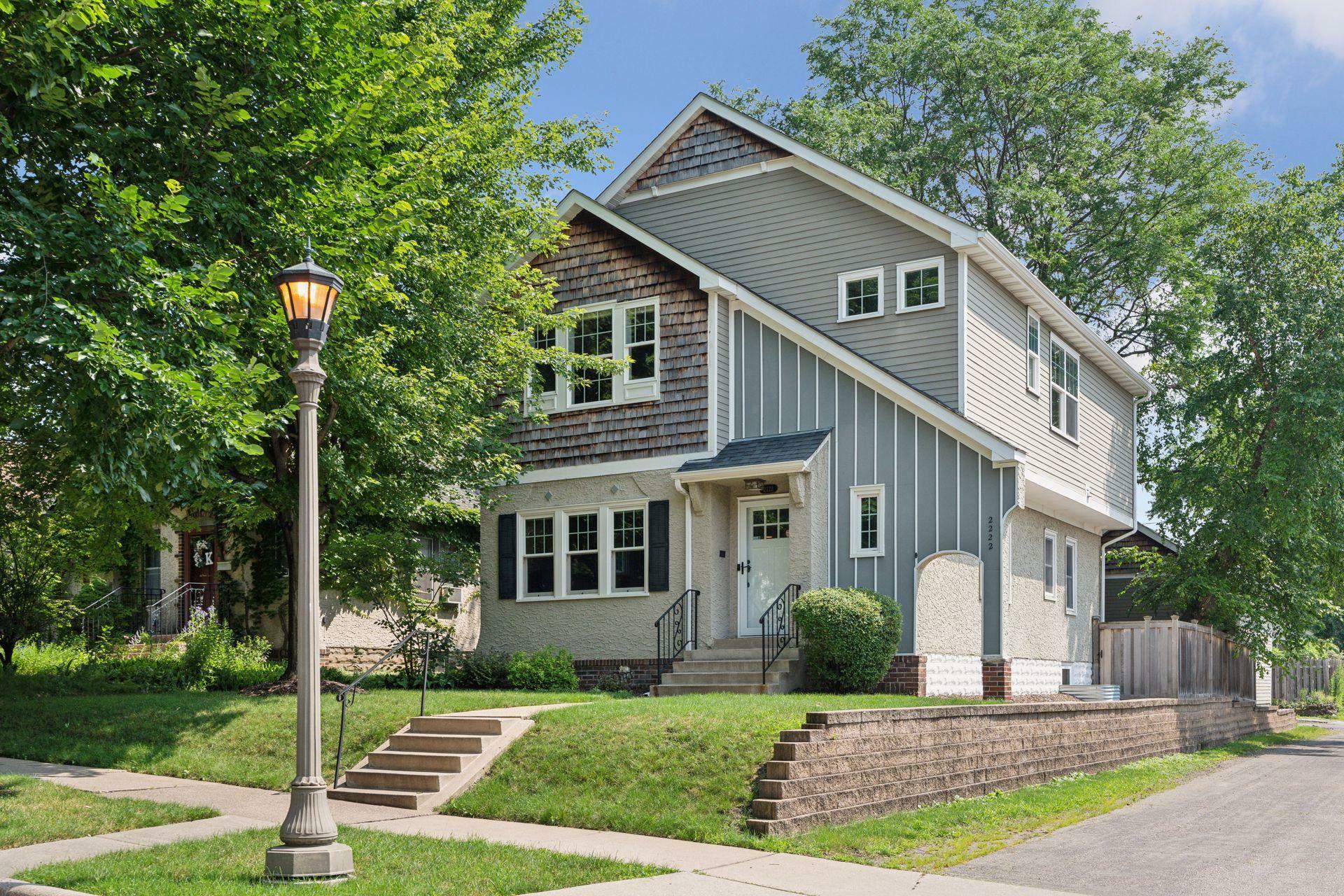 Property Photo:  2222 Scheffer Avenue  MN 55116 