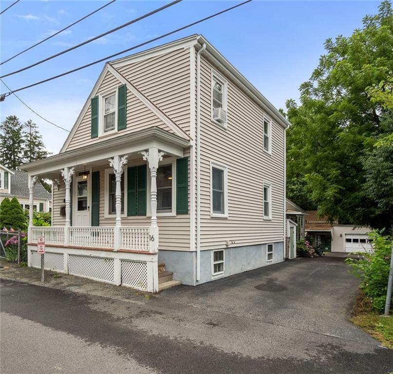 Property Photo:  16 Pearse Avenue  RI 02809 