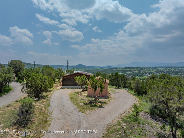 131 E Grandview Road  Capitan NM 88316 photo