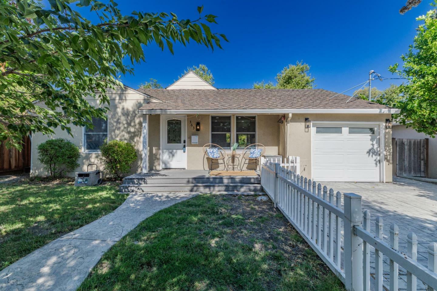 363 Orchard Avenue  Sunnyvale CA 94085 photo