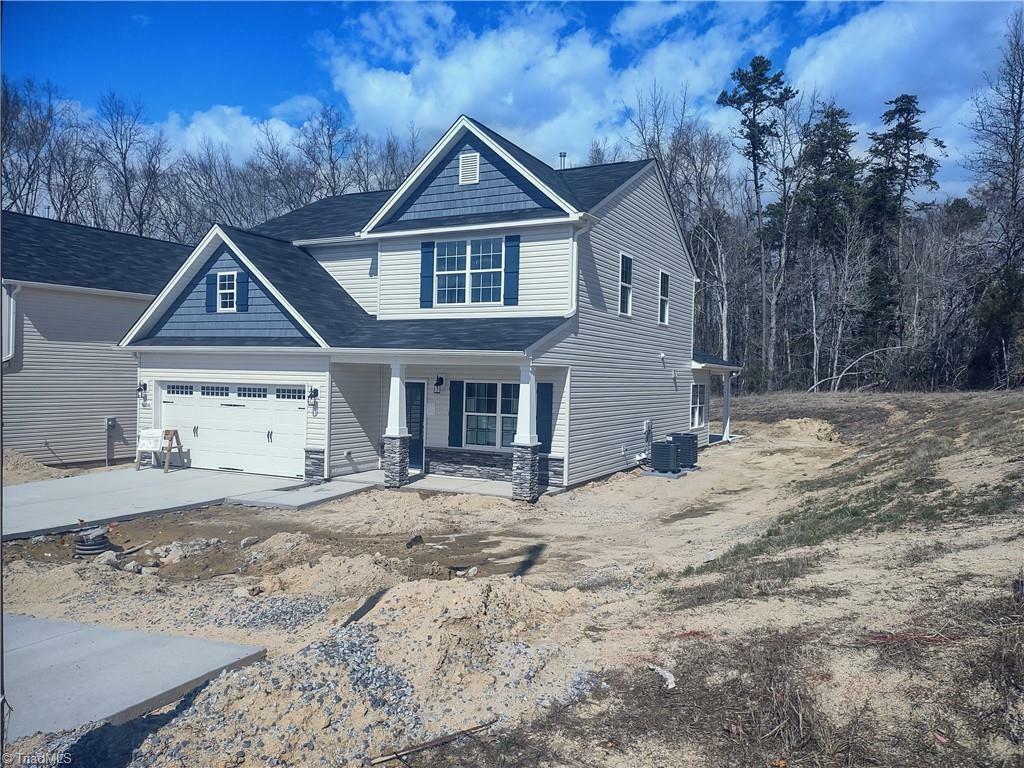 Property Photo:  1604 Appaloosa Place Lot 83  NC 27262 