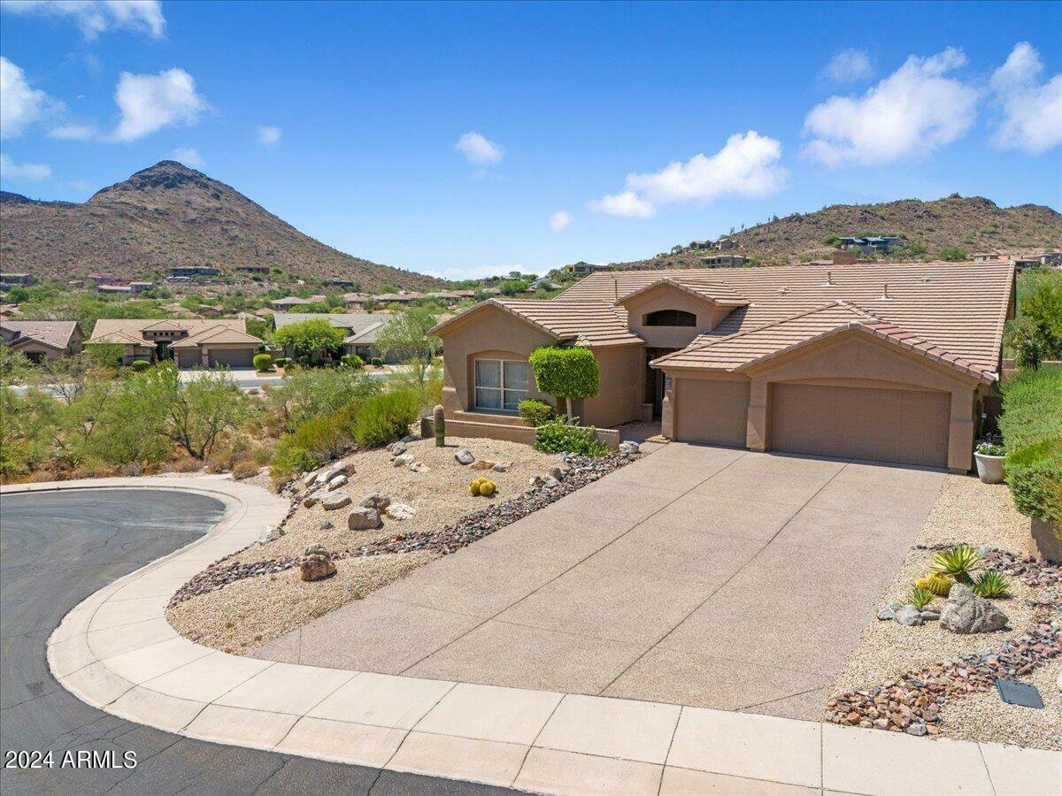 Property Photo:  14732 E Shimmering View  AZ 85268 