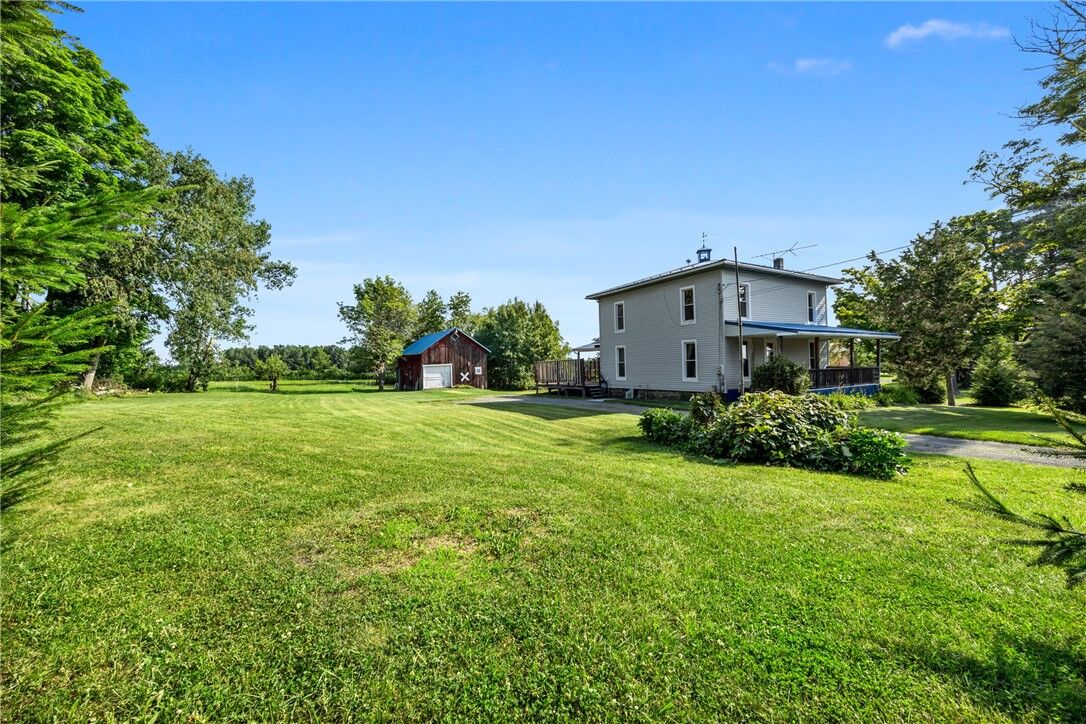 Property Photo: 440 Rock Stream Road NY 14878