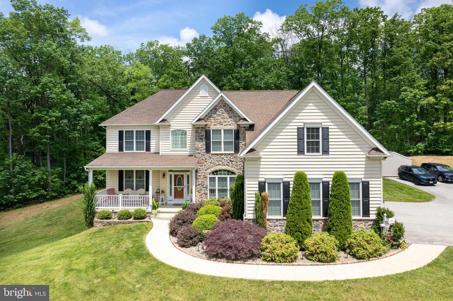 Property Photo:  1748 Gablehammer Road  MD 21157 