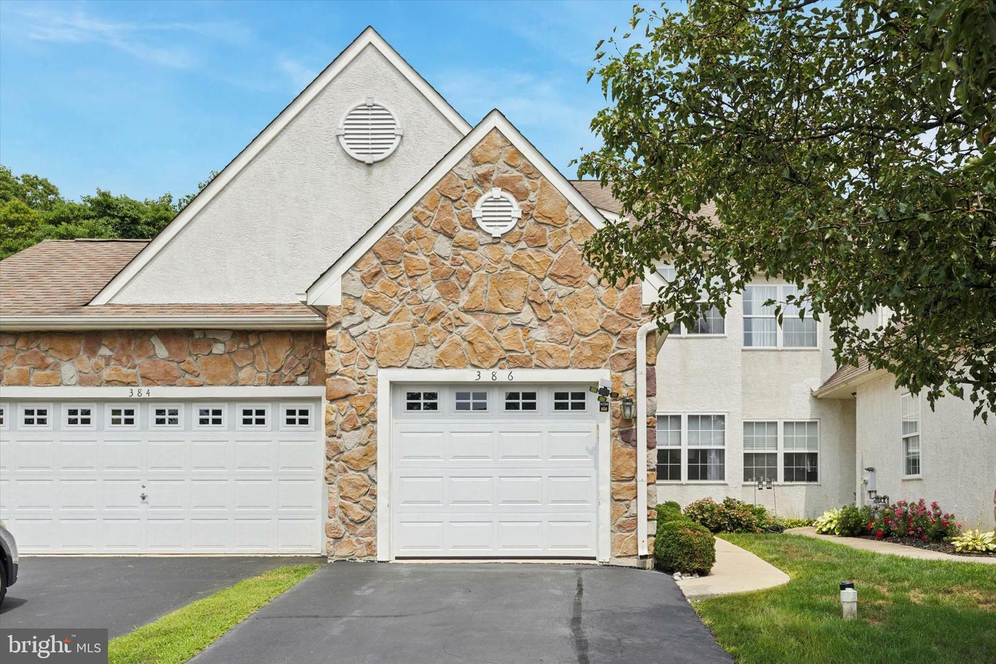 Property Photo:  386 Galway Drive  PA 19380 