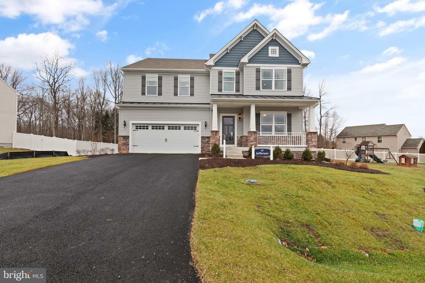 Property Photo:  111 Fred Drive  MD 21901 