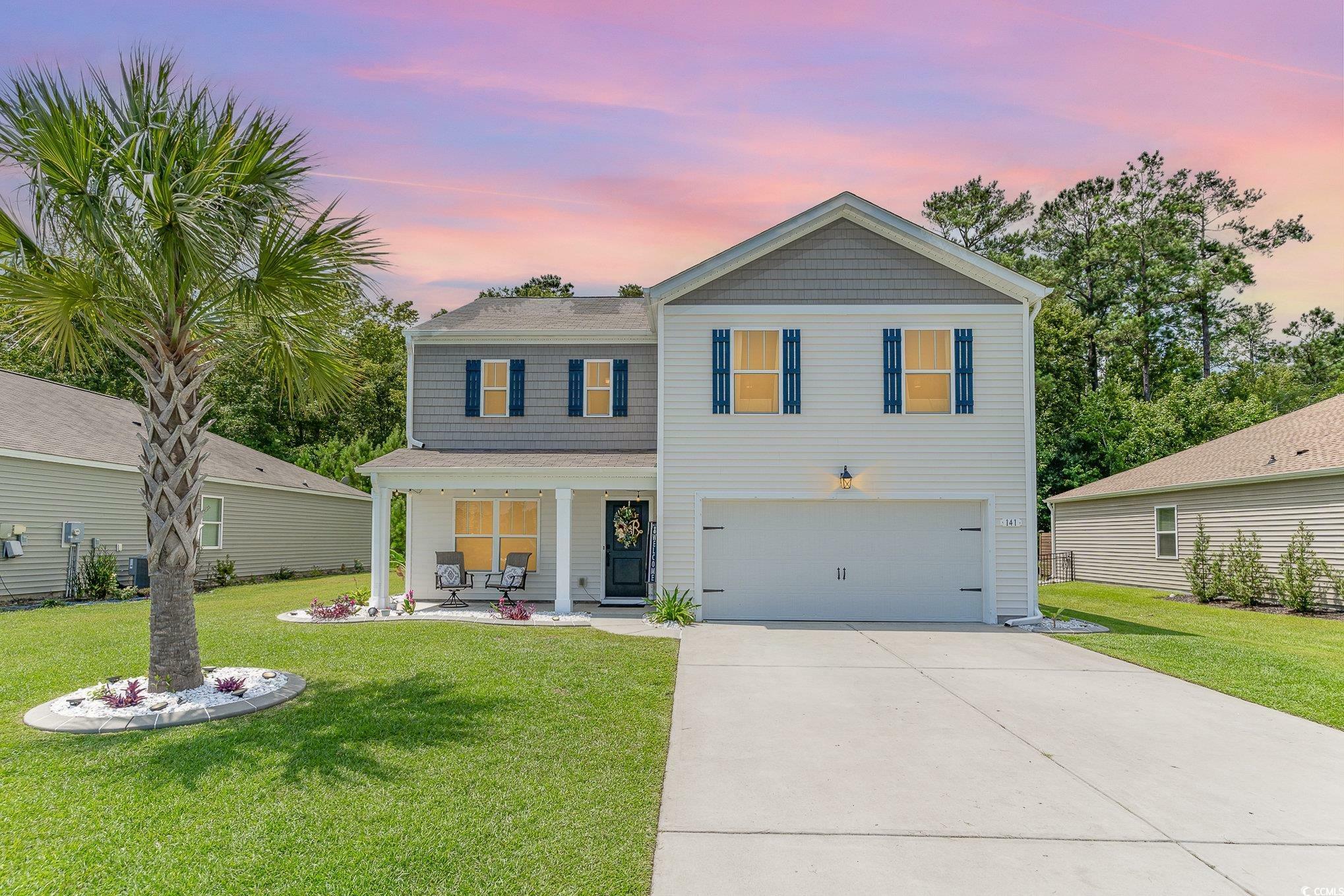 Property Photo:  141 Harmony Ln.  SC 29588 