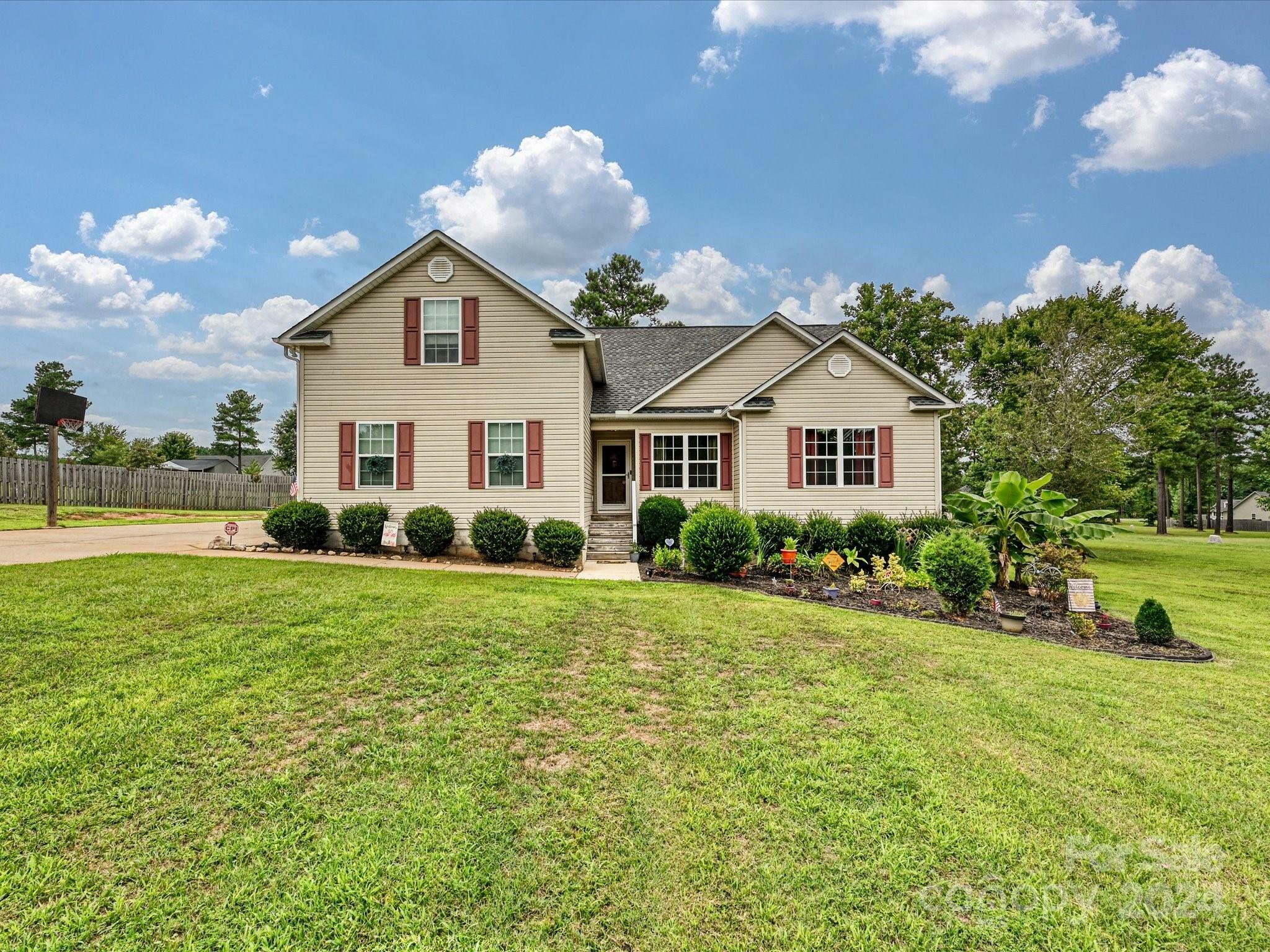 Property Photo:  1363 Bicycle Court  SC 29745 