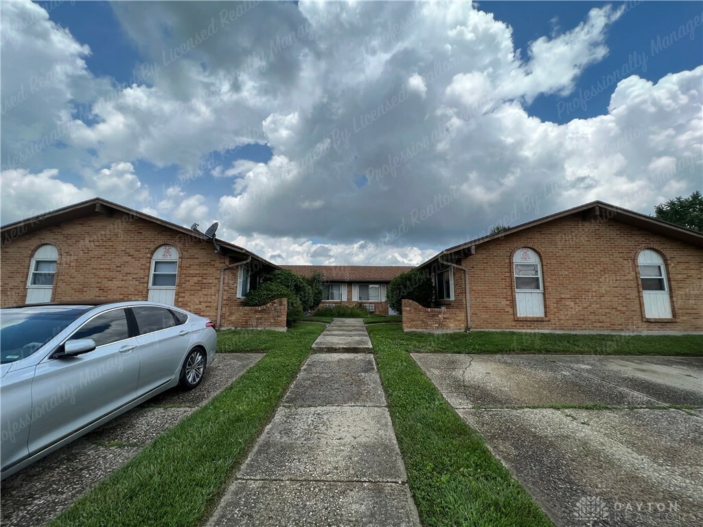 Property Photo:  4351 Powell Road  OH 45424 